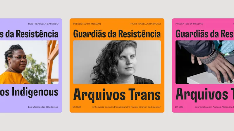 Guardiãs da Resistência Podcast