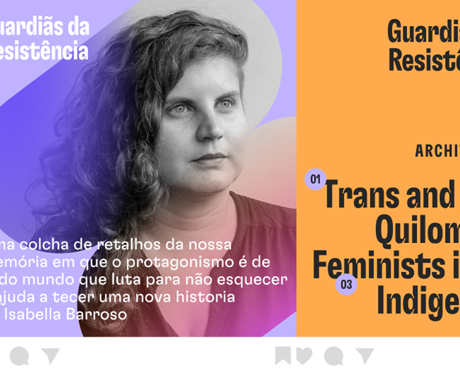 Guardiãs da Resistência Podcast