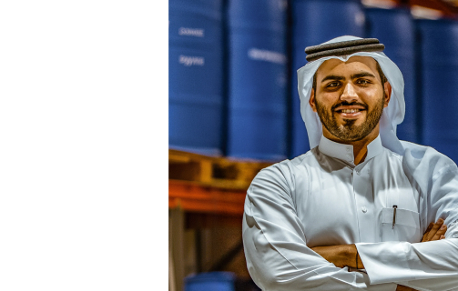 Qatar Foundation — Navigation redesign